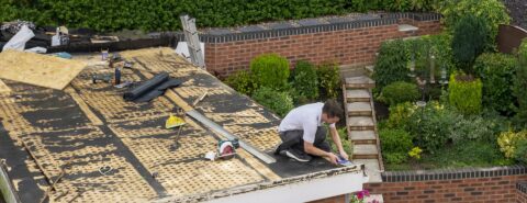 Ripley Flat Roof Experts