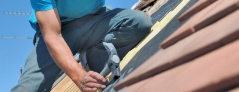Ashtead New Roof Installations