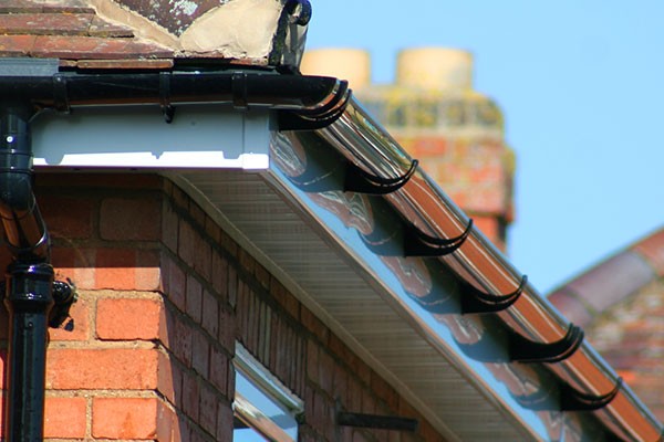 fascias soffits and guttering