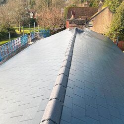 new roof installations in Guildford, Woking, Weybridge, Esher, Chessington, Leatherhead, Dorking, Epsom & all surrounding areas of Surrey